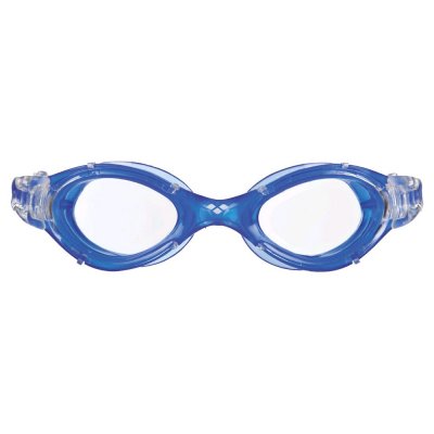 Очки для плавания Arena NIMESIS CRYSTAL LARGE синие
