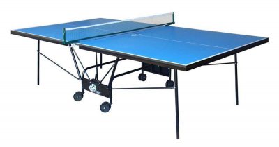 Теннисный стол Gsi Sport Compact Premium (18 мм)