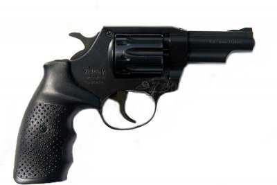 Револьвер под патрон Флобера Зброя SNIPE- 3" (резино-металл) 