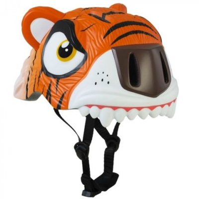 Шлем Crazy Safety Tiger Orange 2019