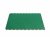 Мат-татами "ласточкин хвост" by Trocellen Multisport Entry красно-зеленый (1м х 1м толщина - 22 мм)