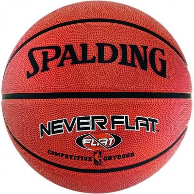 Мяч баскетбольный Spalding Neverflat Outdoor