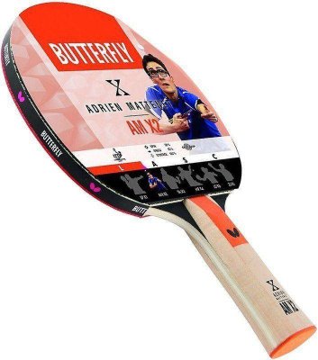 Ракетка для настольного тенниса Butterfly Adrien Mattenet