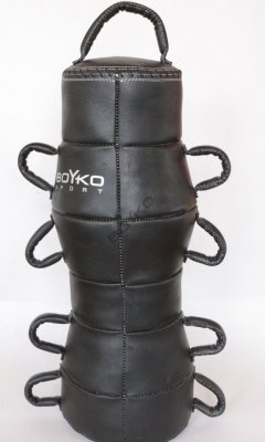 Мешок для грепплингу Boyko Sport (рост 110 см, 25-30 кг)