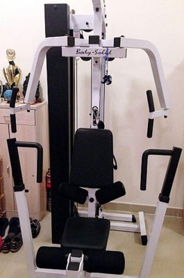 Body-Solid EXM 2000S Home Gym