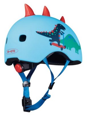 Шлем защитный Micro 3D scootersaurus