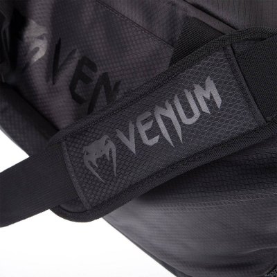 Сумка Venum Trainer Lite Sport Bag Black/Black
