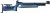 Пневматическая винтовка Zbroia PCP BIATHLON 450/220 4.5мм  (цвет черный)