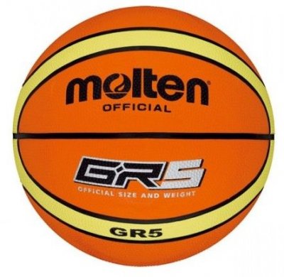 Мяч баскетбольный Molten BGR5