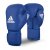 Боксерские перчатки Adidas AIBA синие