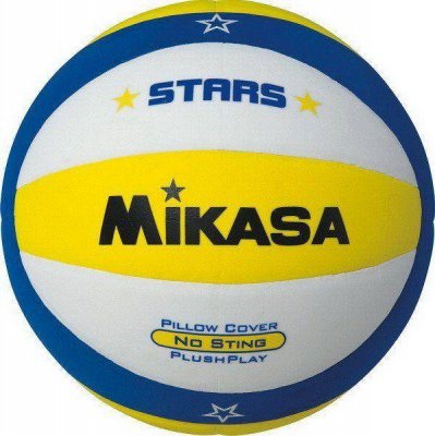 Мяч волейбольный Mikasa VSV300-STARS-Y