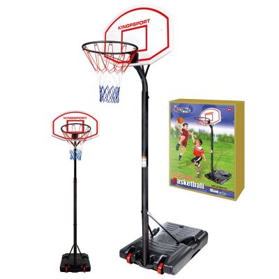 Баскетбольная стойка Active Sports Basket Set Action 262-310 см