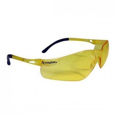 Стрелковые очки REMINGTON T-76 (желтые)