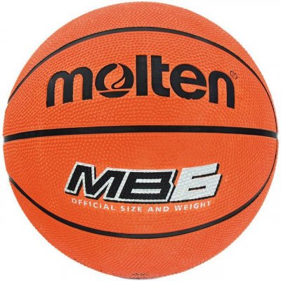 Мяч баскетбольный MOLTEN MB-6
