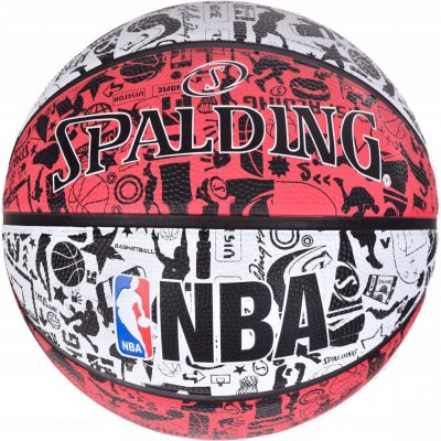 Мяч баскетбольный Spalding Graffiti 