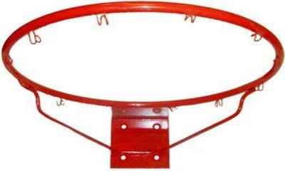Кольцо баскетбольное без сетки стандартное №7 OnhillSport