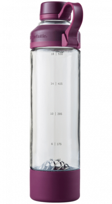 Бутылка спортивная - шейкер Blender Bottle Mantra (600мл)