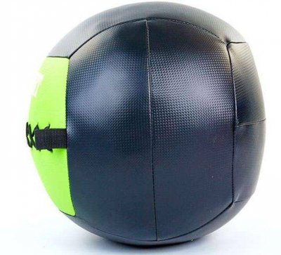 Мяч медицинский (волбол) Zelart Sport 4 кг