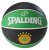 Мяч баскетбольный Spalding Panathinaikos
