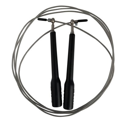 Скакалка Title Pro Cable Speed Rope