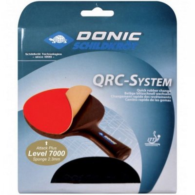 Накладка для ракетки Donic QRC Level 7000 Liga