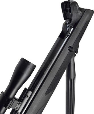 Пневматическая винтовка Gamo Replay-10 Maxxim у комплектації "Multishot" з приц. 4х32