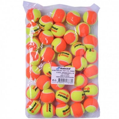 Мячи для б/тенниса Babolat Orange 36 шт. bag