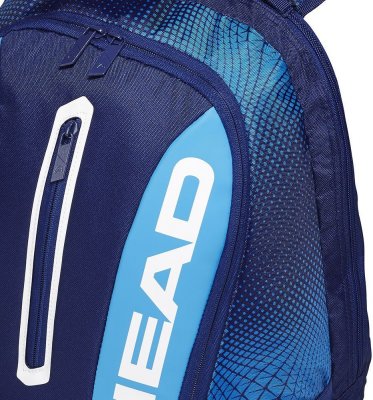 Рюкзак для б/тенниса Head Tour team Backpack navy/blue