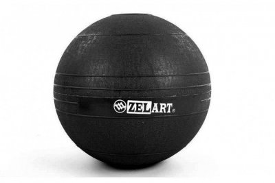 Мяч медицинский (слэмбол) Zelart Sport 12 кг