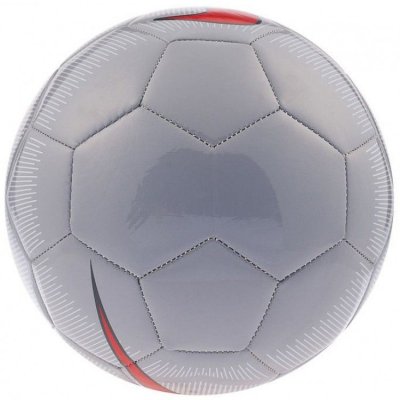 Мяч футбольный Nike Mercurial Fade бело-красный Size 5