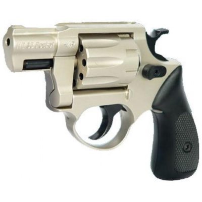 Револьвер флобера ME 38 Pocket 4R никель (пластик. рукоятка)