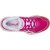 Кроссовки волейбольные женские Asics Gel-Rocket 8 розово-белые