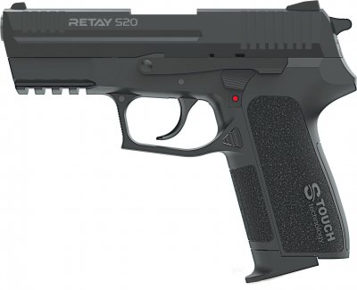 Стартовый пистолет Retay S20 Black