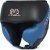 Боксерский шлем RIVAL High Performance (черно-синий)