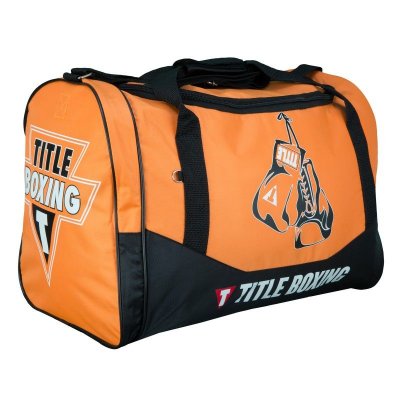 Сумка Title MMA Individual Sport Bag