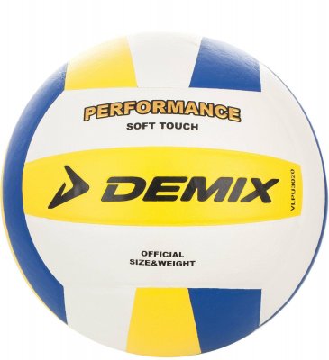 Мяч волейбольний Demix Volleyball ball VLPU3020D