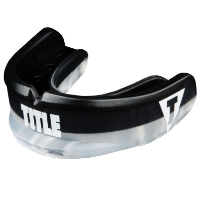 Капа TITLE Air Force Duo-Defense mouthguard