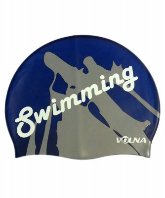 Шапочка для плавания Volna Swim Cap