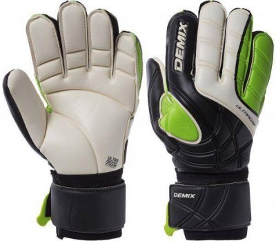 Перчатки вратарские Demix Goalkeeper Gloves DG90PRO-BU
