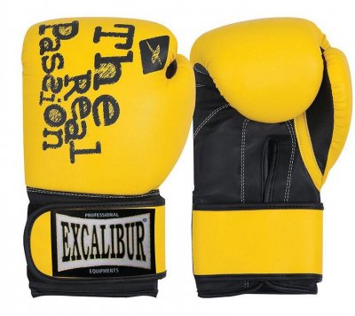 Боксерские перчатки Excalibur 520