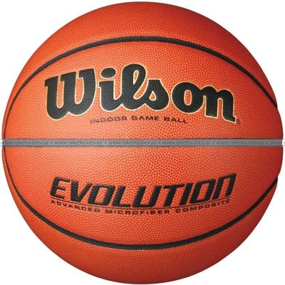 Мяч баскетбольный Wilson EVOLUTION DBB 285 BBALL SZ6 SS18