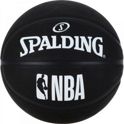 Мяч баскетбольный Spalding NBA Black 7