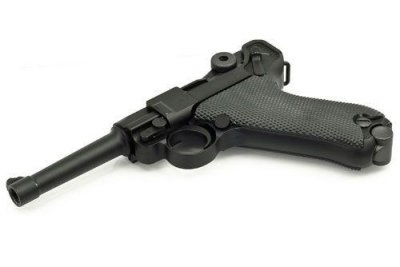 Пневматический пистолет KWC Luger P-08 (Blowback)
