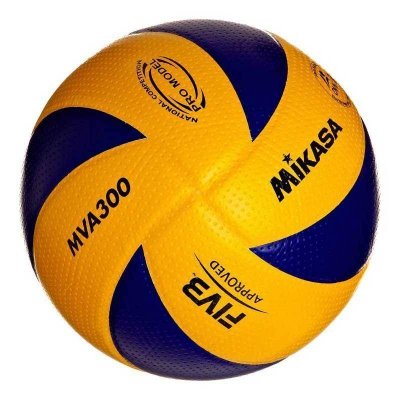 Мяч волейбольный Mikasa FIVB Approved