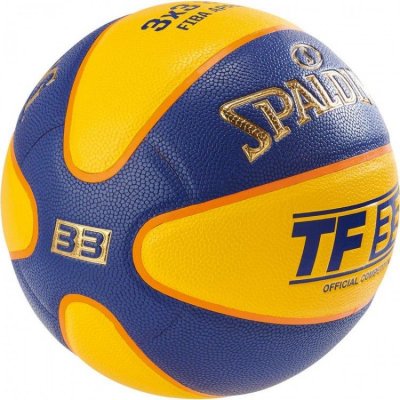 Мяч баскетбольный Spalding TF-33 IN/OUT