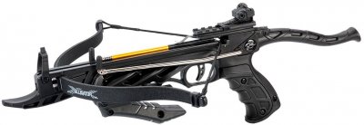 Арбалет Man Kung TCS1-BK , рекурсивный, пистолетного типа, черный