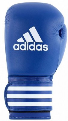 Тренировочные перчатки Adidas Ultima Climacool (синий)