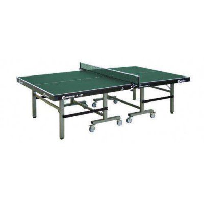 Профессиональный теннисный стол Sponeta S7-12 (Германия) master compact