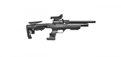 Пневматический пистолет Kral NP-03 PCP 4,5 мм