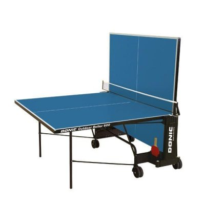 Теннисный стол Donic Outdoor Roller 600 (всепогодный)